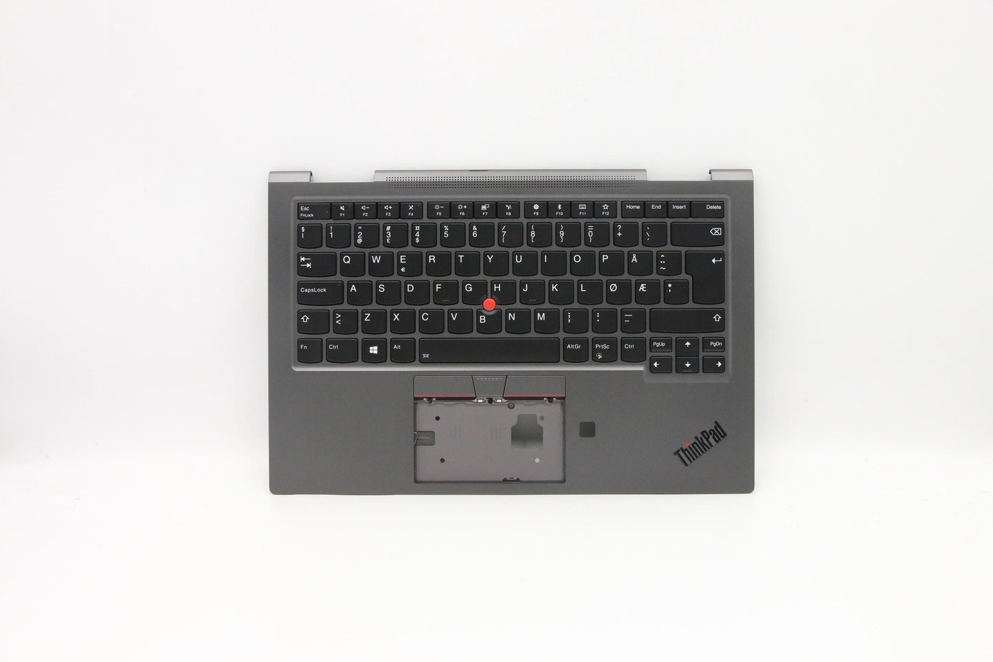 Lenovo Log Up Assy Kb Nor Ww Ig Chy - 5M10V24932