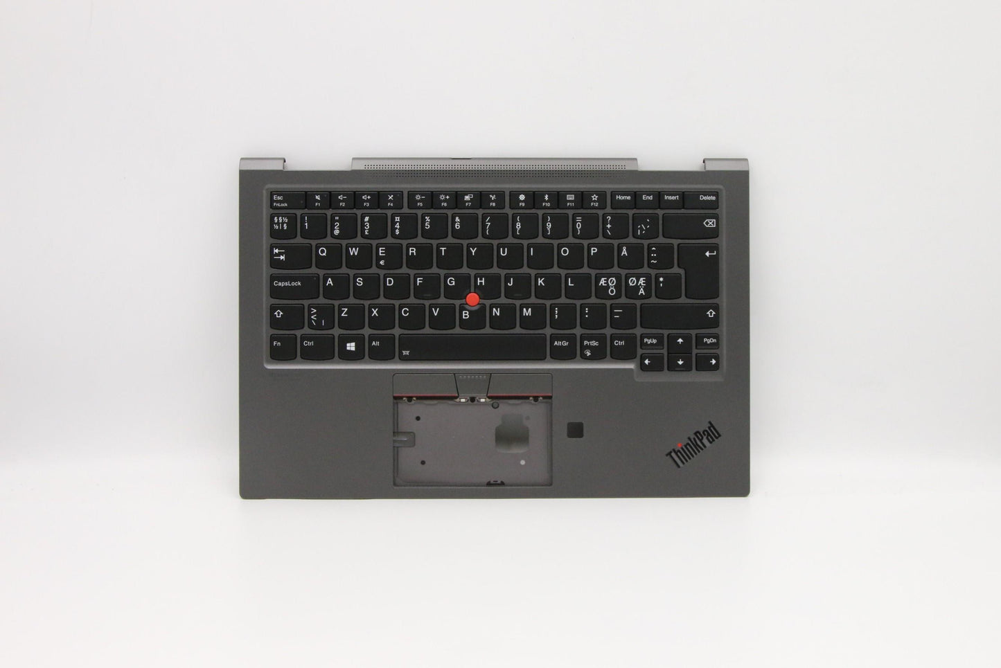 Lenovo Log Up Assy Kb Nordic Ww Ig Ch - 5M10V24933