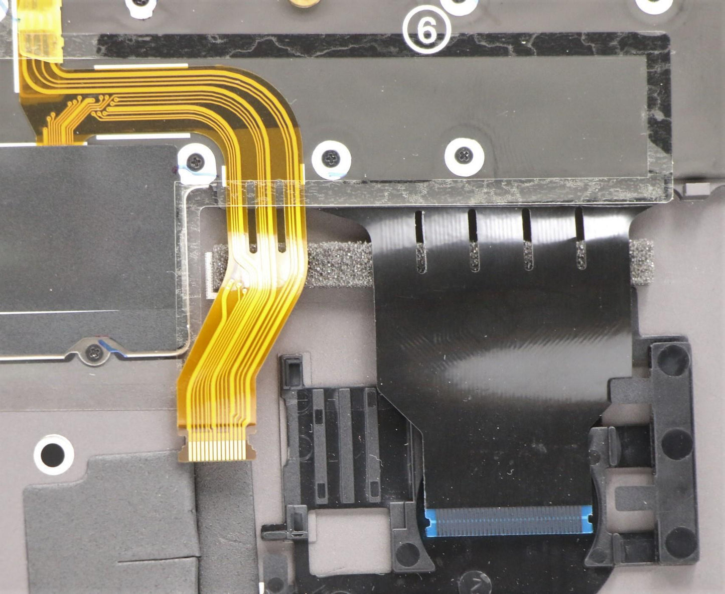 Lenovo Log Up Assy Kb Nordic Ww Ig Ch - 5M10V24933