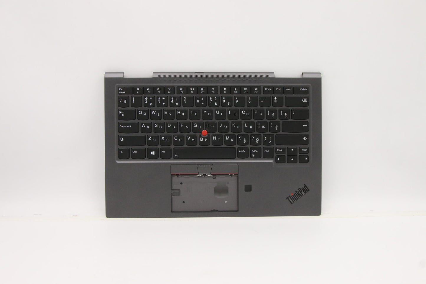 Lenovo Log Up Assy Kb Rus Ww Ig Chy - 5M10V24935