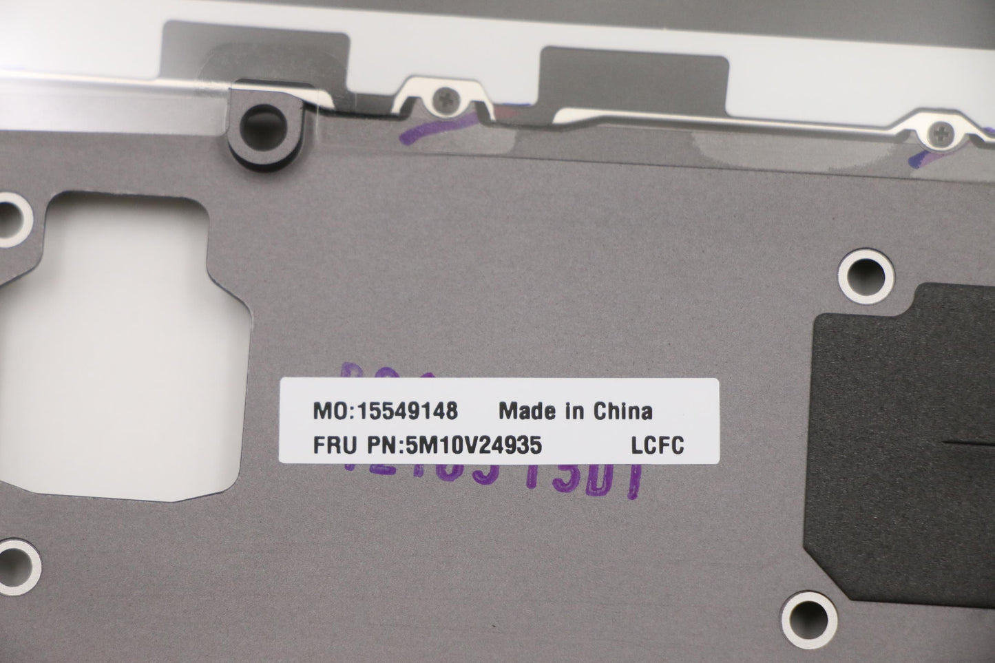 Lenovo Log Up Assy Kb Rus Ww Ig Chy - 5M10V24935