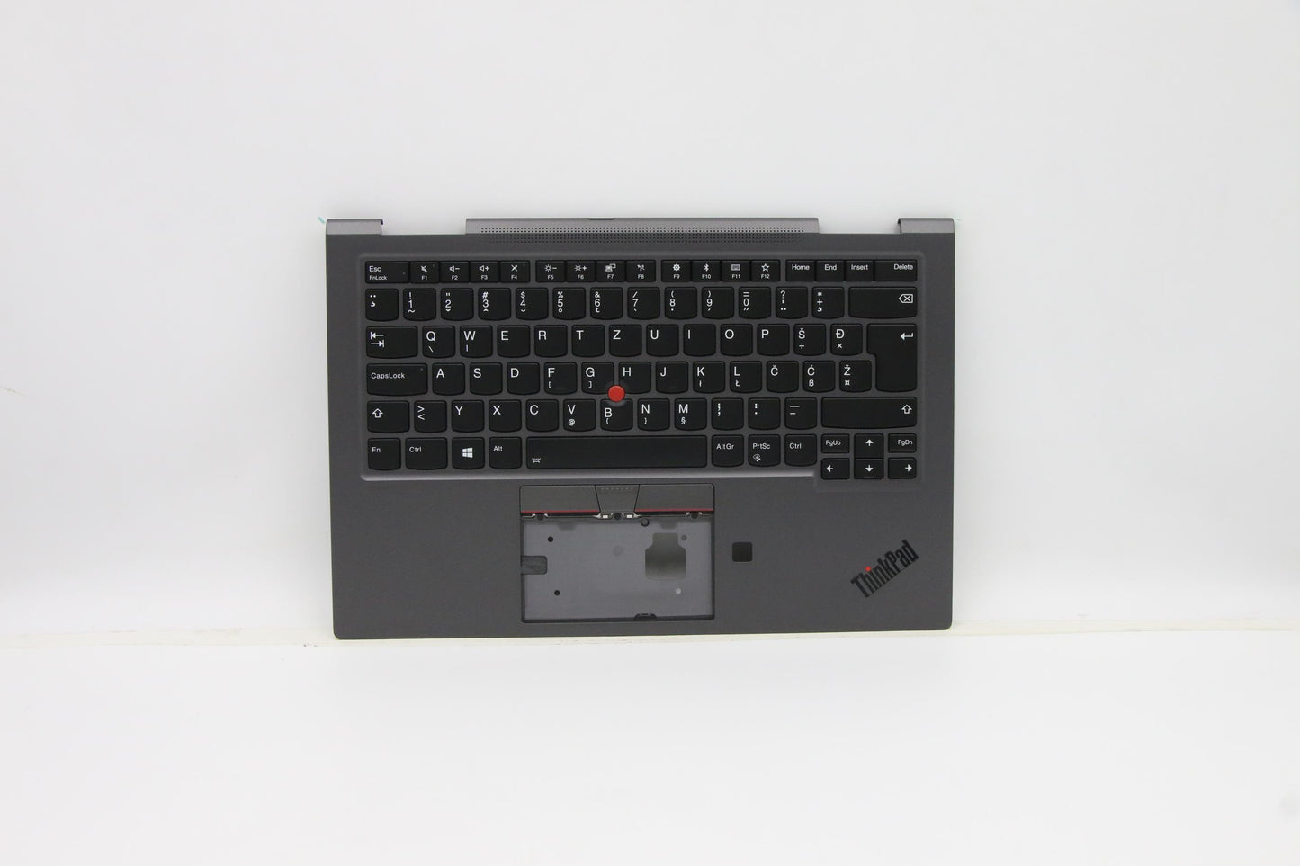Lenovo Log Up Assy Kb Slv Ww Ig Chy - 5M10V24936