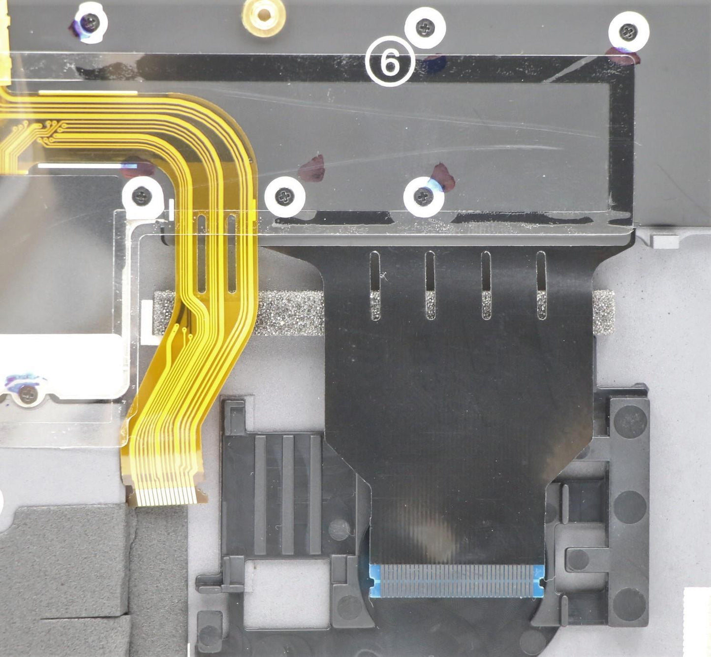 Lenovo Log Up Assy Kb Slv Ww Ig Chy - 5M10V24936