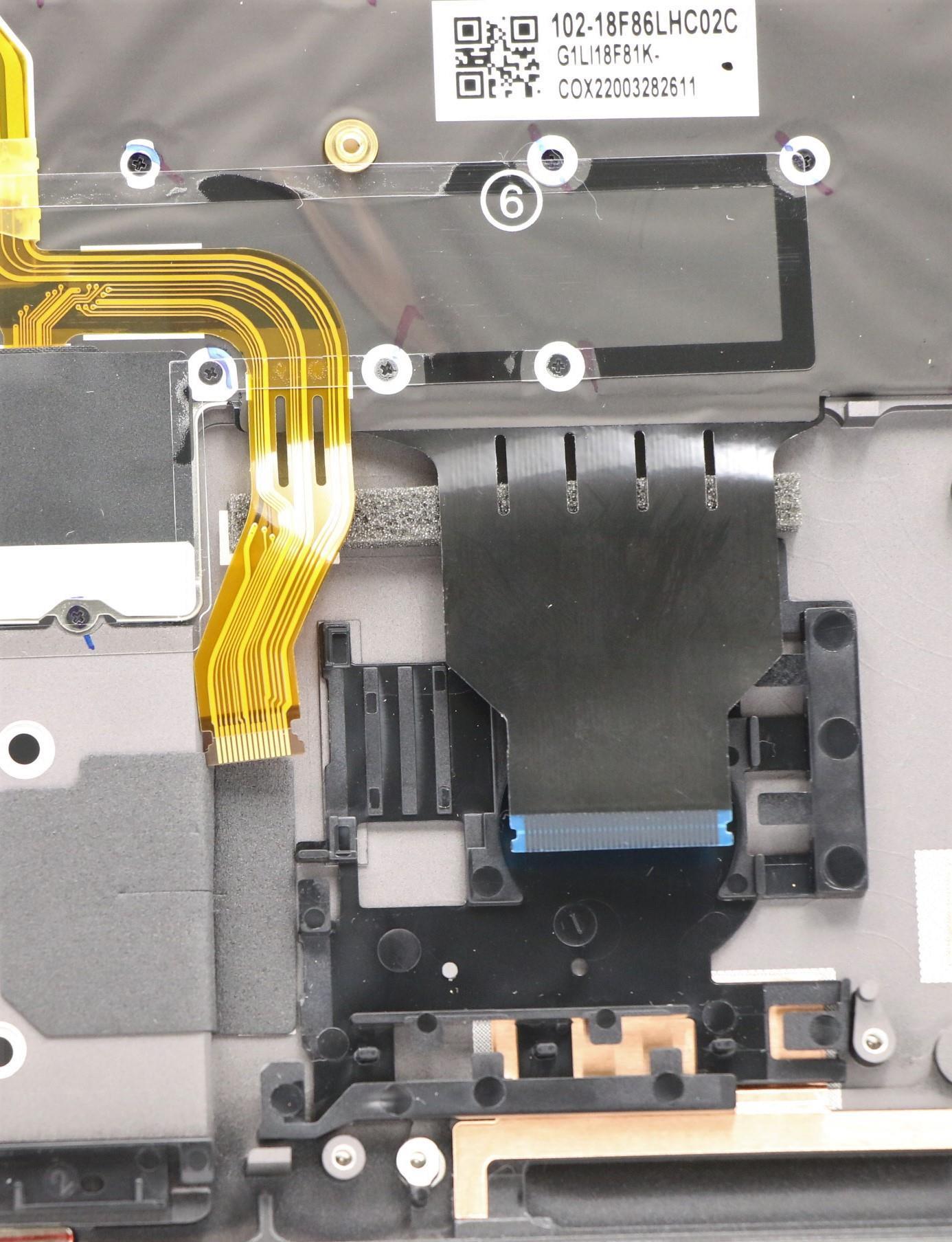 Lenovo Log Up Assy Kb Spa Ww Ig Chy - 5M10V24937