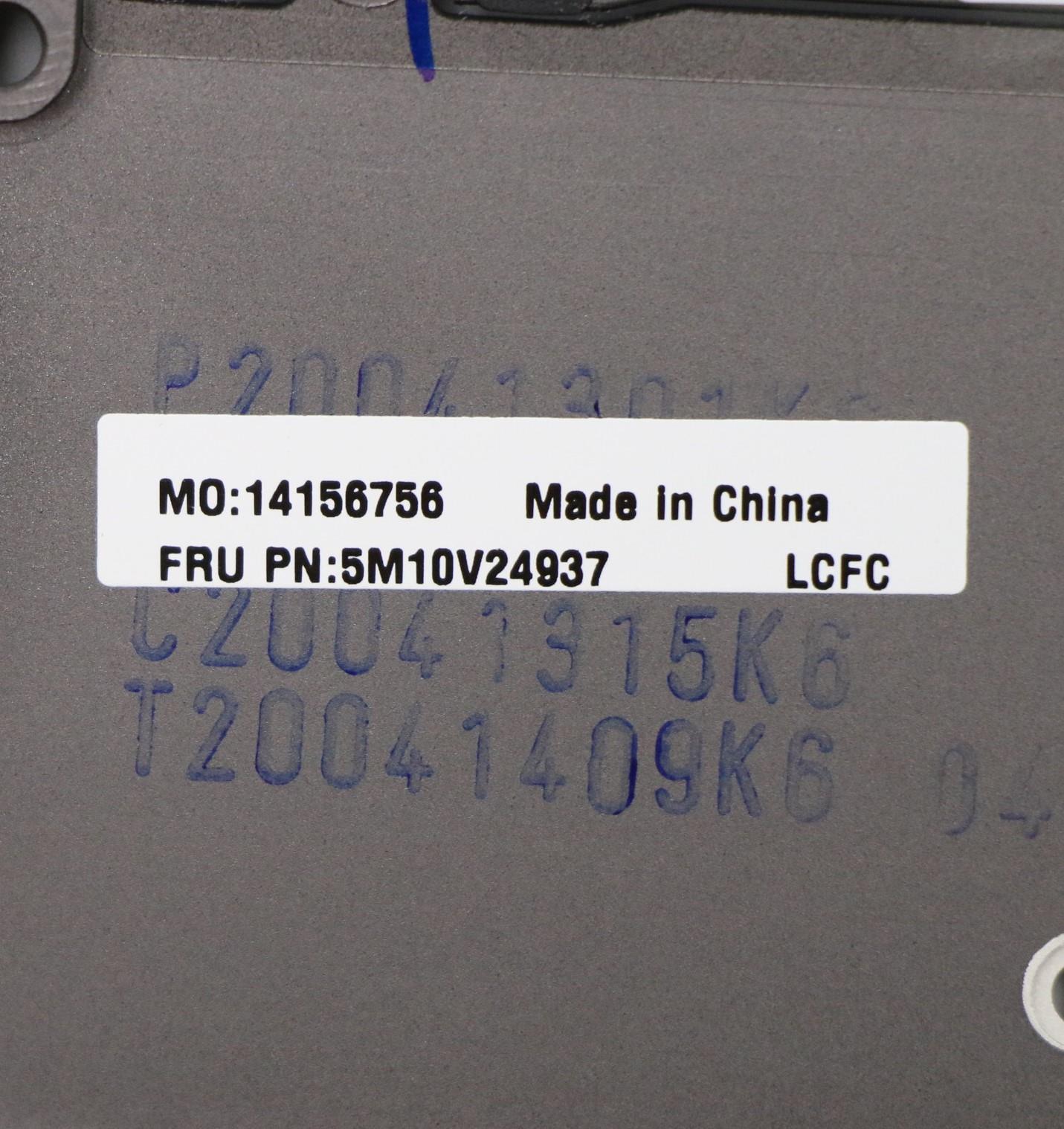 Lenovo Log Up Assy Kb Spa Ww Ig Chy - 5M10V24937