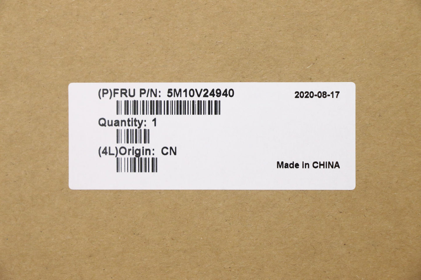 Lenovo Log Up Assy Kb Tc Ww Ig Chy - 5M10V24940