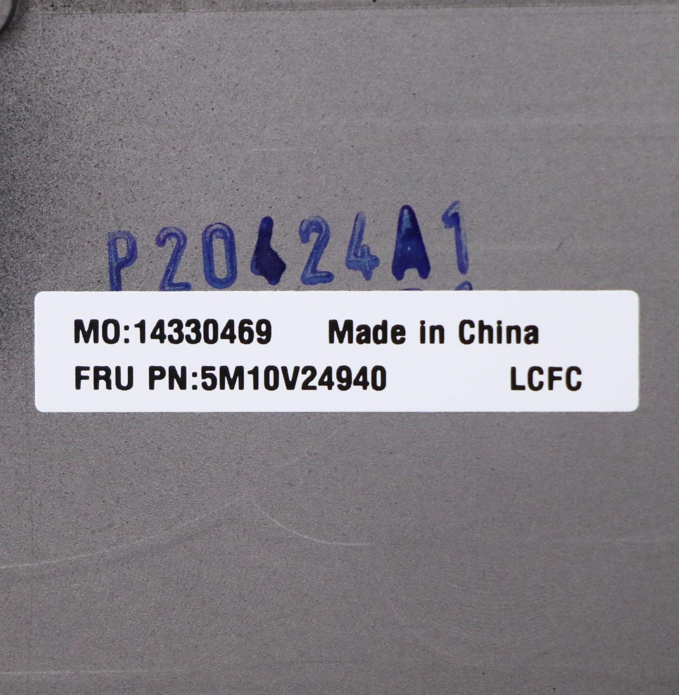 Lenovo Log Up Assy Kb Tc Ww Ig Chy - 5M10V24940
