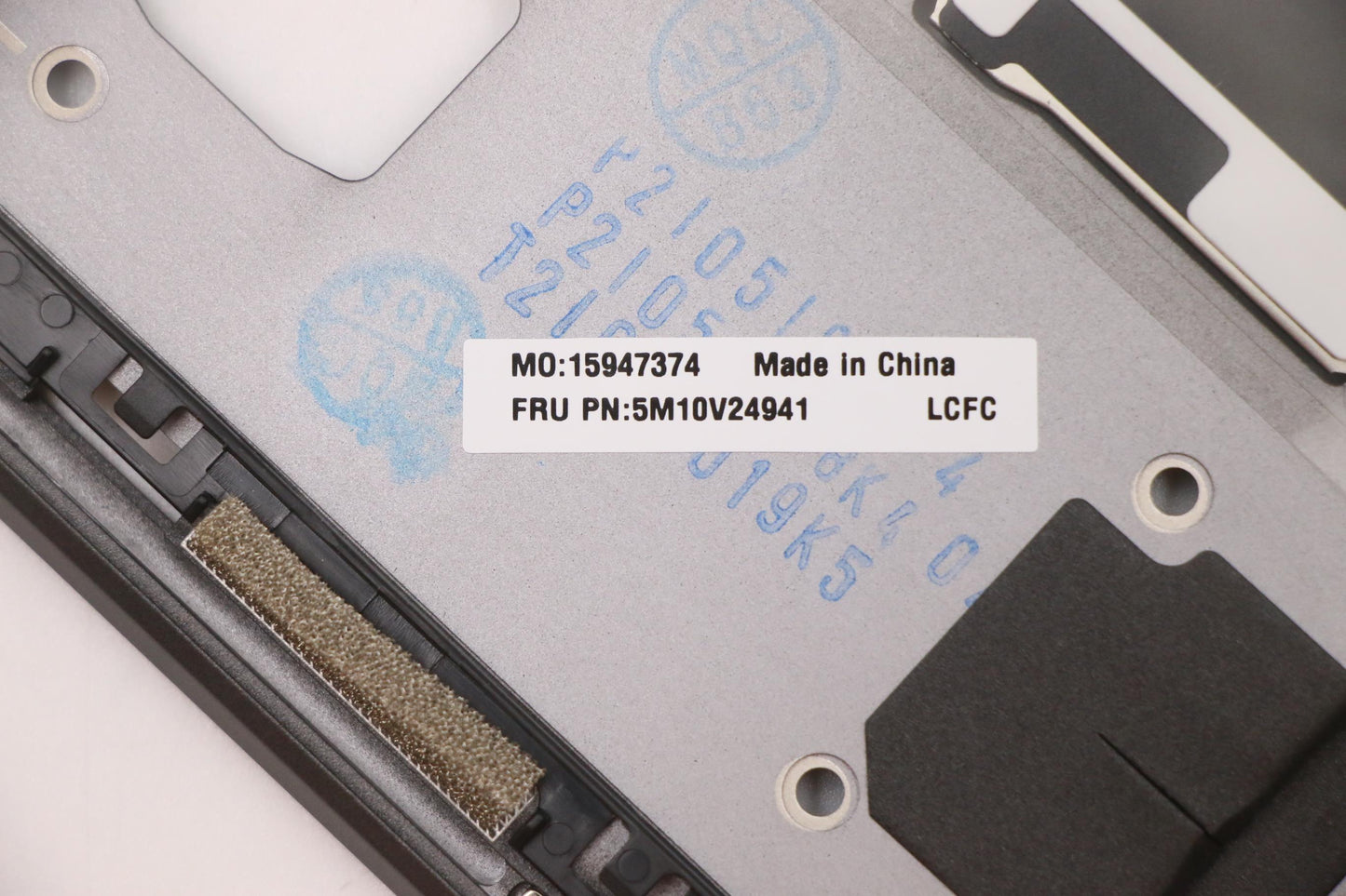 Lenovo Log Up Assy Kb Thai Ww Ig Chy - 5M10V24941