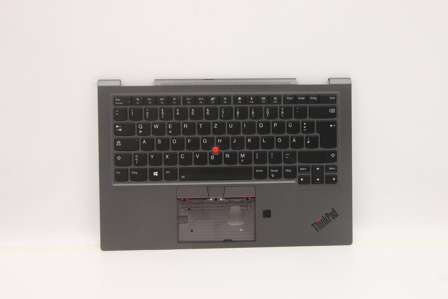 Lenovo Log Up Assy Kb Ger Ww Ig Tra - 5M10V24958