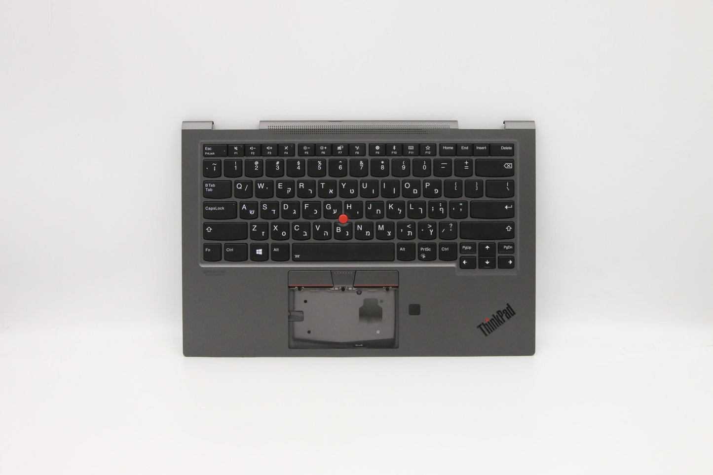 Lenovo Log Up Assy Kb Hbw Ww Ig Tra - 5M10V24960