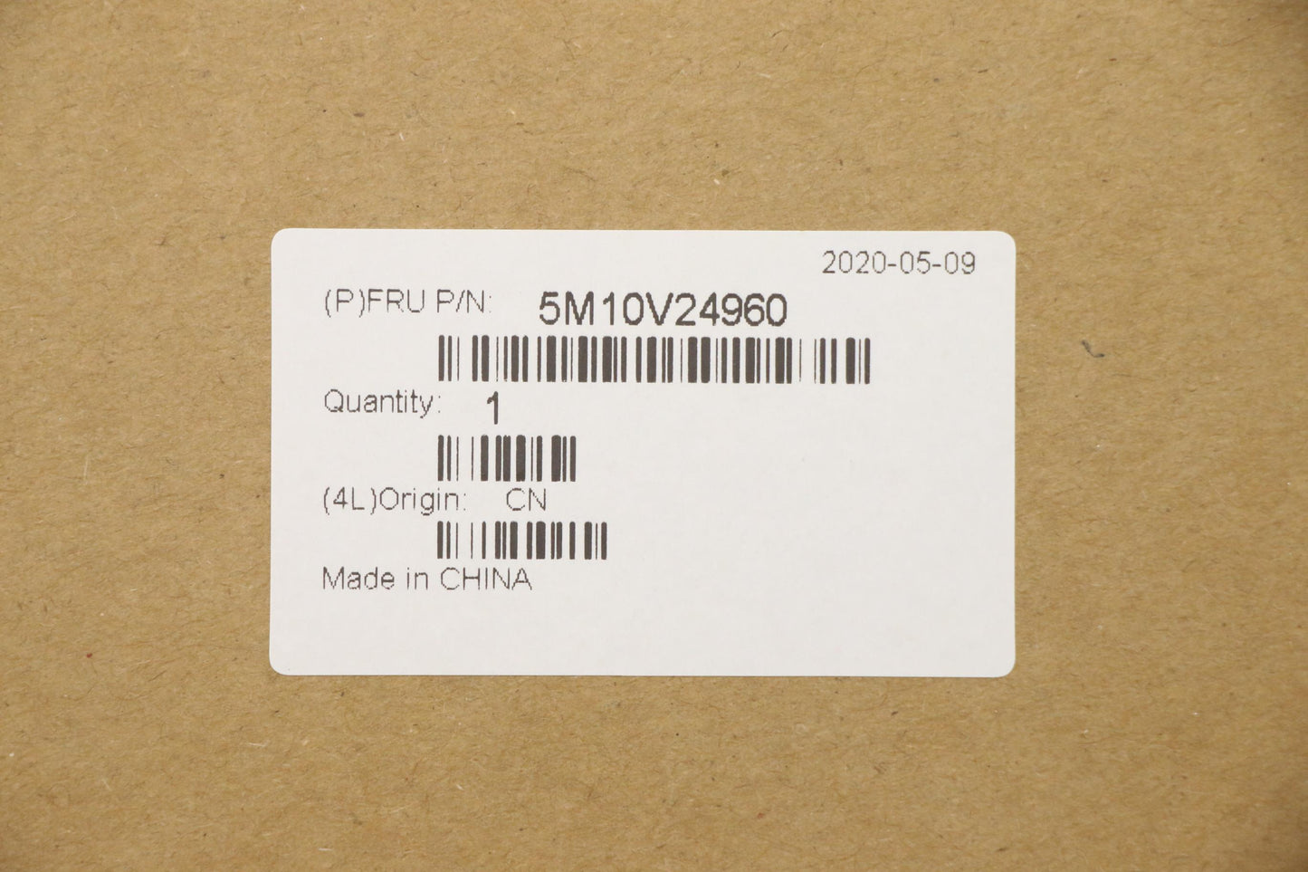 Lenovo Log Up Assy Kb Hbw Ww Ig Tra - 5M10V24960