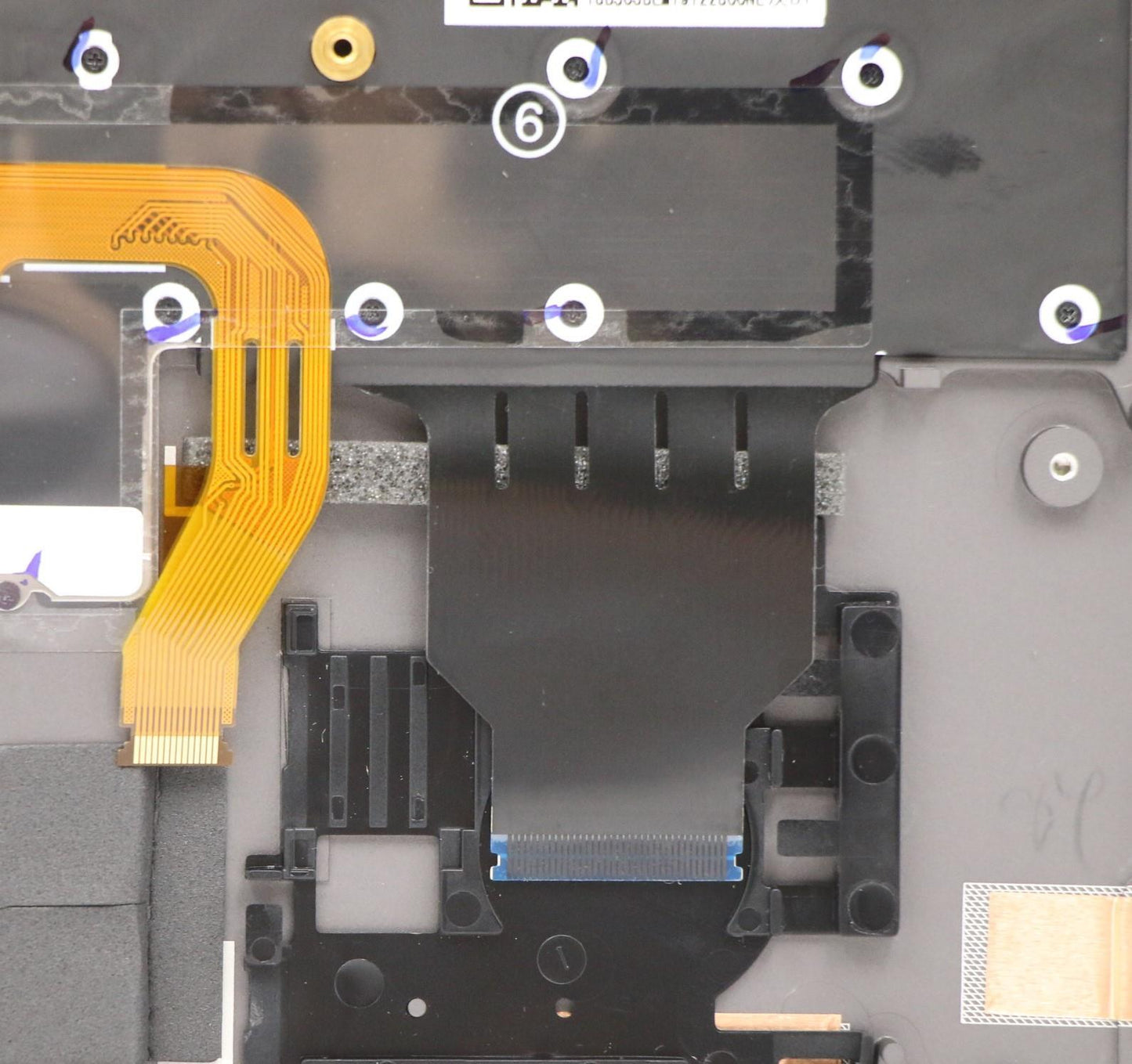 Lenovo Log Up Assy Kb Hbw Ww Ig Tra - 5M10V24960