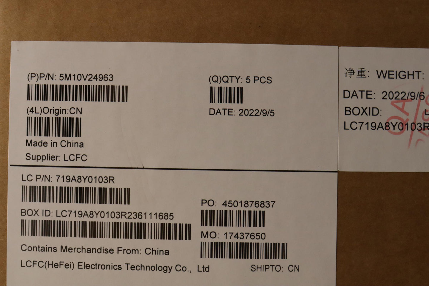 Lenovo Log Up Assy Kb Ind Eng Ww Ig T - 5M10V24963