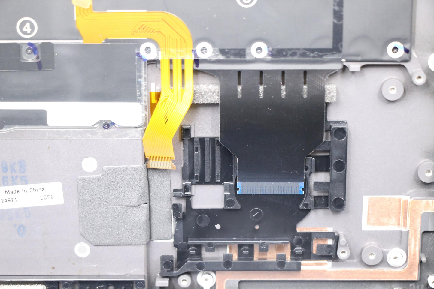 Lenovo Log Up Assy Kb Rus Ww Ig Tra - 5M10V24971