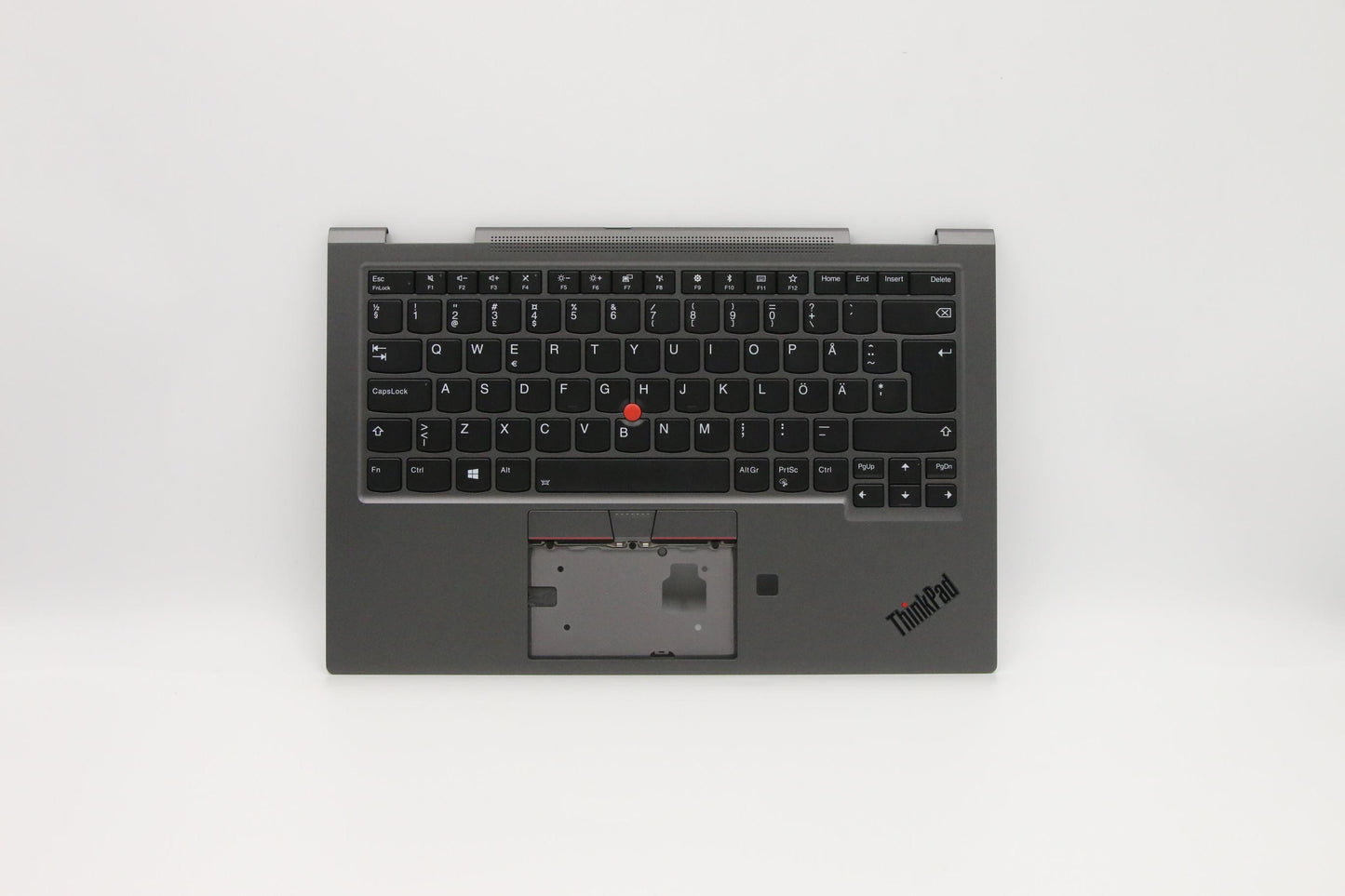 Lenovo Log Up Assy Kb Swe Fin Ww Ig T - 5M10V24974
