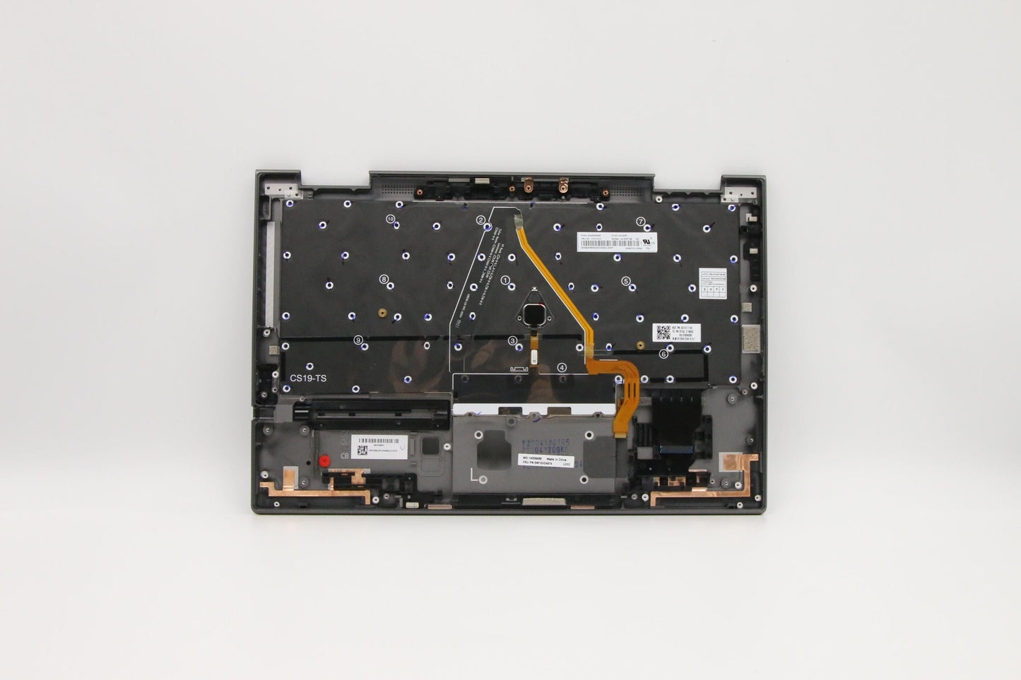 Lenovo Log Up Assy Kb Swe Fin Ww Ig T - 5M10V24974