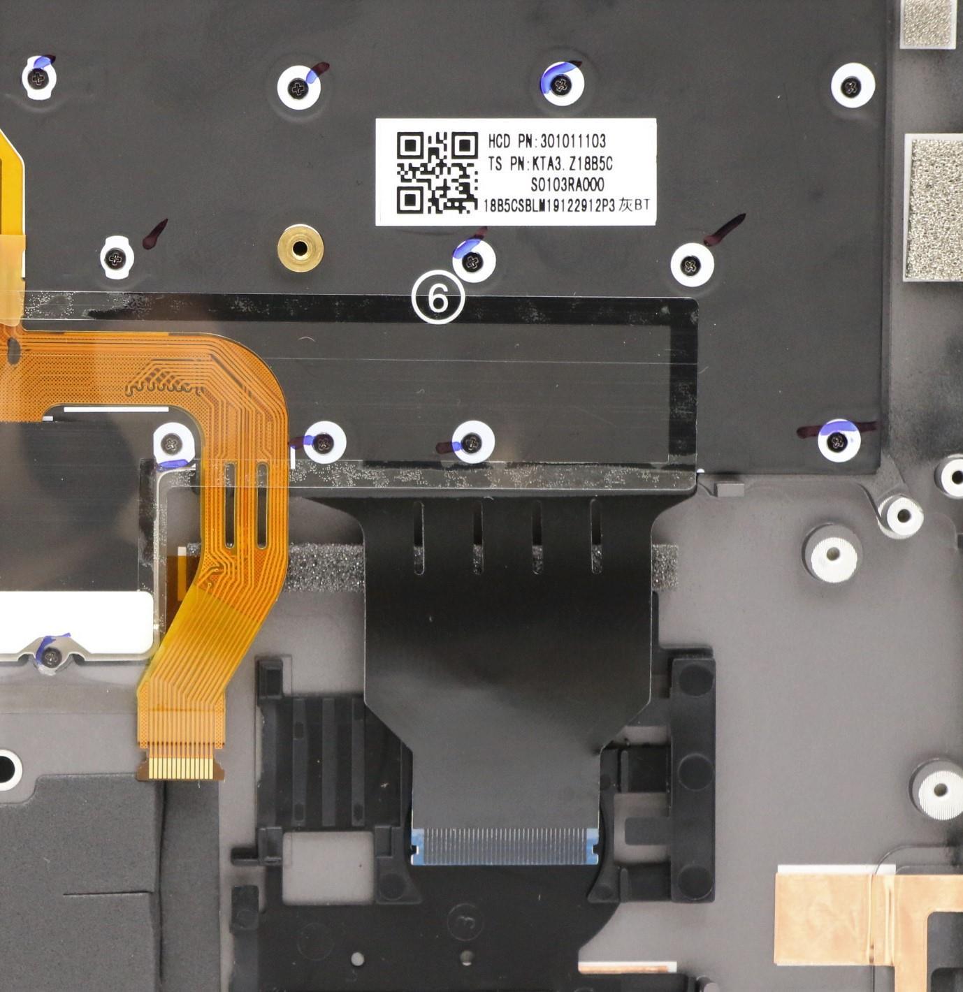 Lenovo Log Up Assy Kb Tc Ww Ig Tra - 5M10V24976