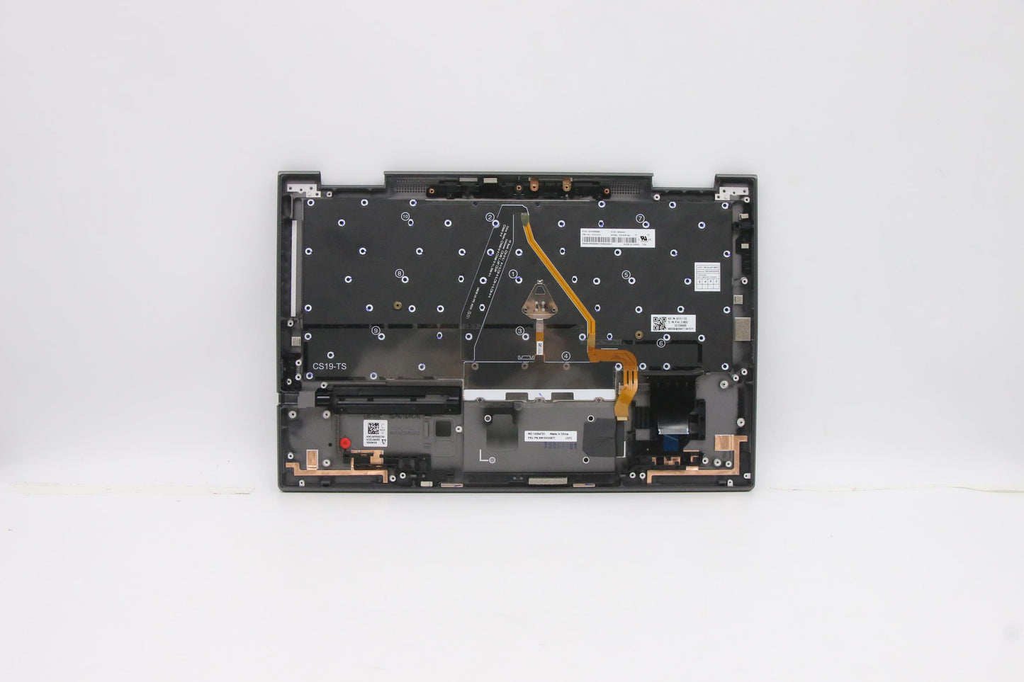 Lenovo Log Up Assy Kb Thai Ww Ig Tra - 5M10V24977