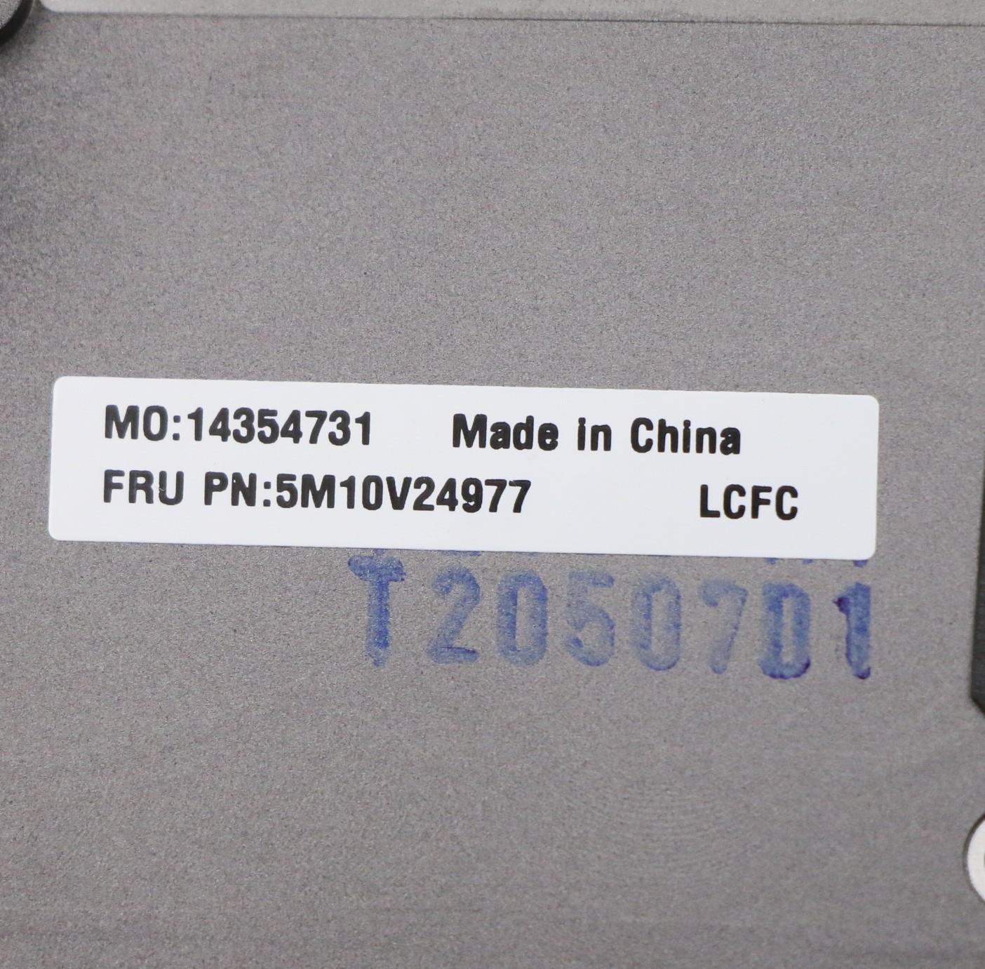 Lenovo Log Up Assy Kb Thai Ww Ig Tra - 5M10V24977
