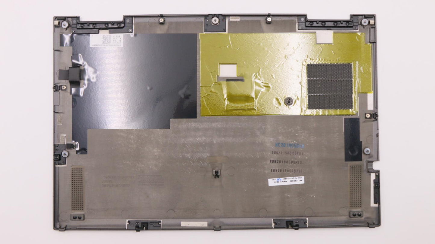 Lenovo Base Cover, WLAN Compatible, Aluminum Silk Finish - 5M10V25019