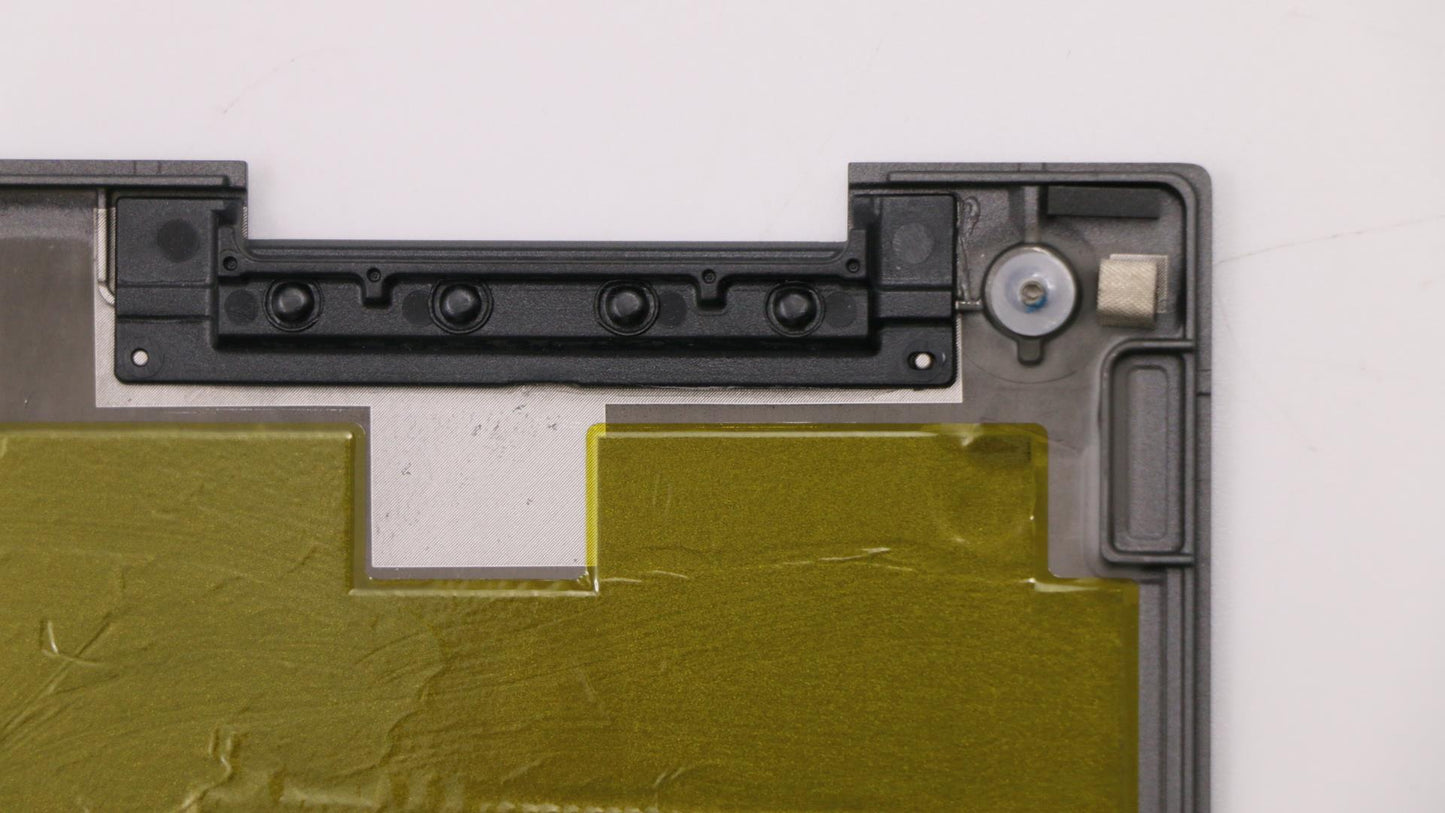 Lenovo Base Cover, WLAN Compatible, Aluminum Silk Finish - 5M10V25019