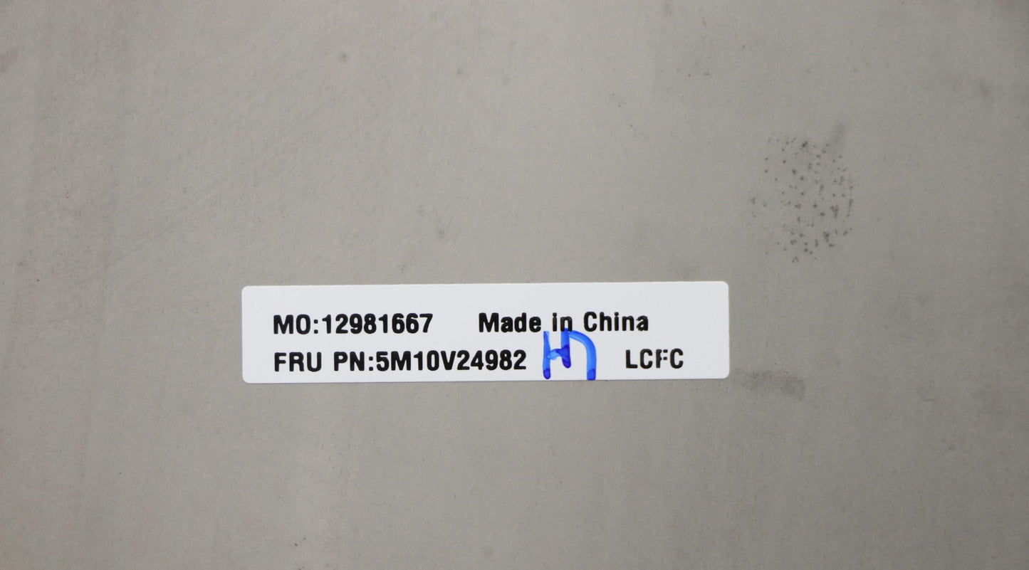 Lenovo Log Low Assy Base Cover Wwan - 5M10V24982