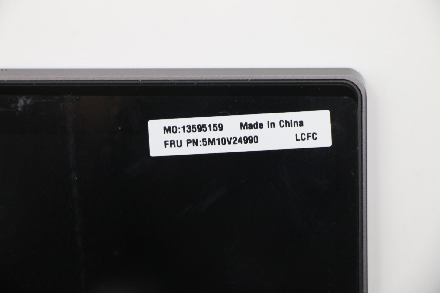 Lenovo Lcd Assy Fhd Tch Eprivacy Lbo+ - 5M10V24990