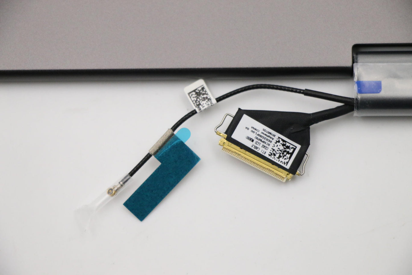 Lenovo Lcd Assy Wqhd Tch Lbo+Auo Ir+R - 5M10V25007