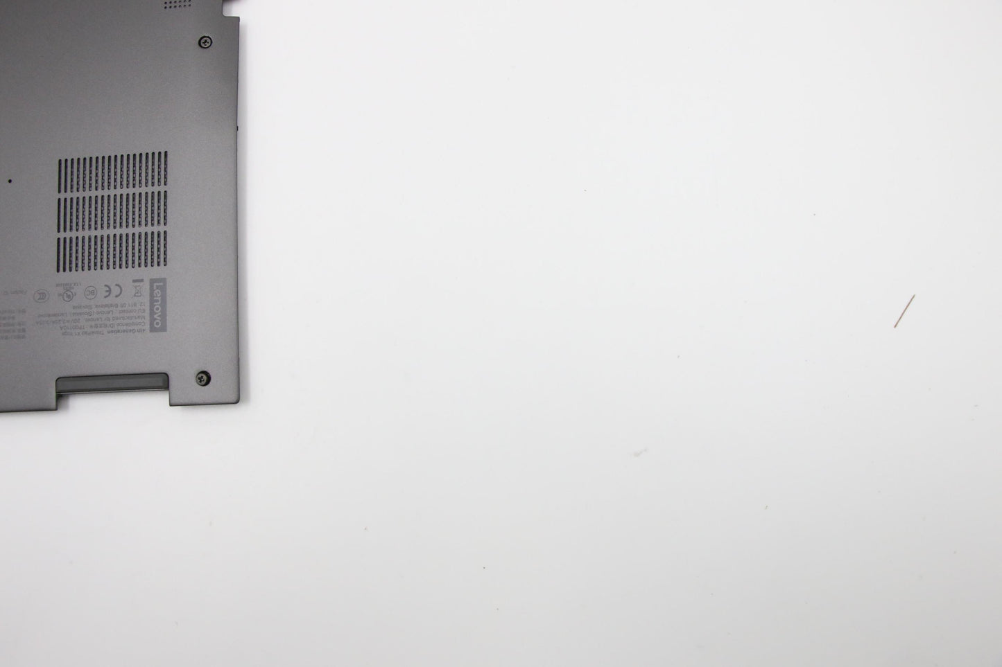 Lenovo Log Low Assy,Ww,Epri,Stmp,Alsi - 5M10V25023
