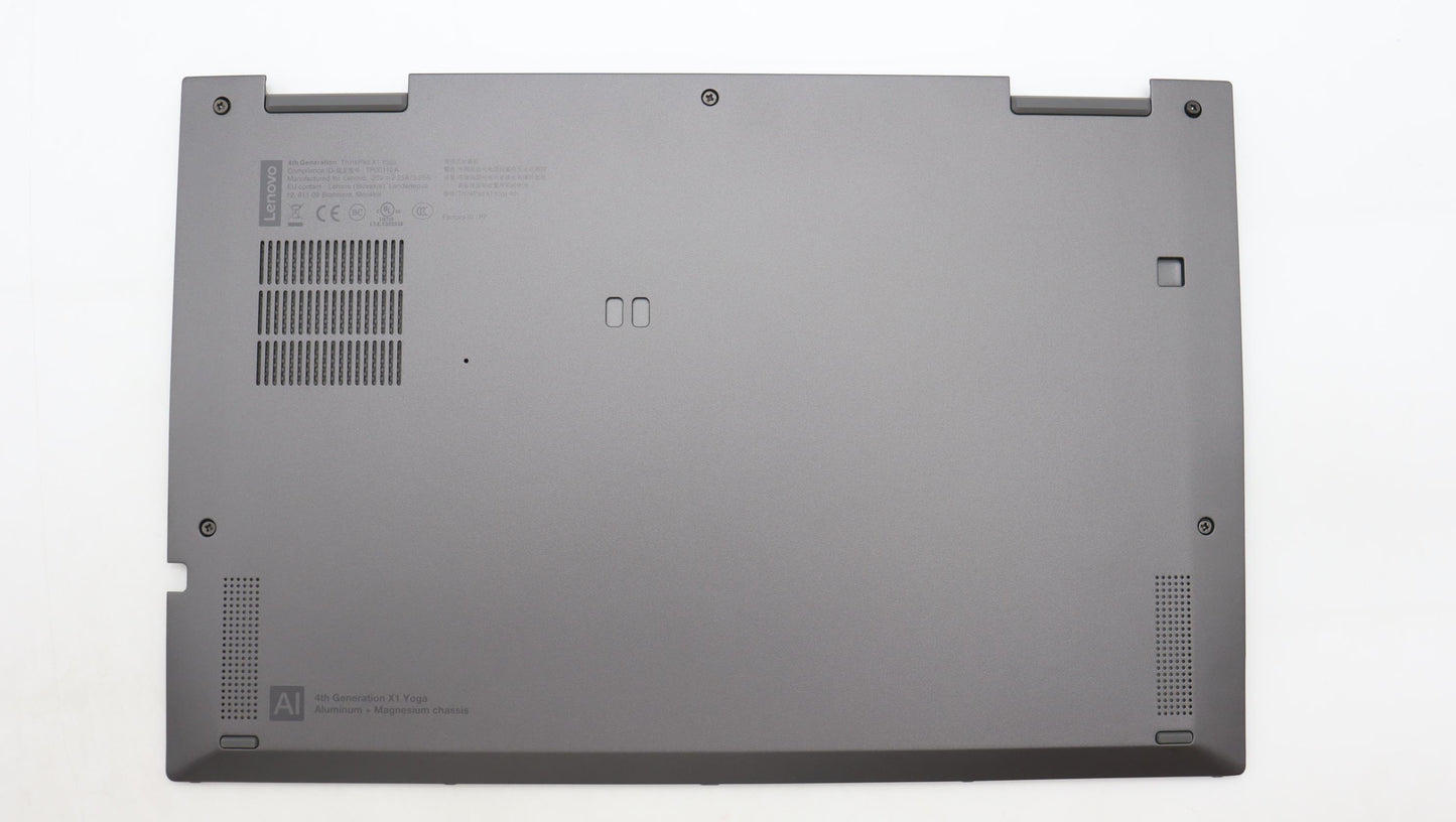 Lenovo WWAN Base Cover Assembly, Aluminum Silk - 5M10V25020