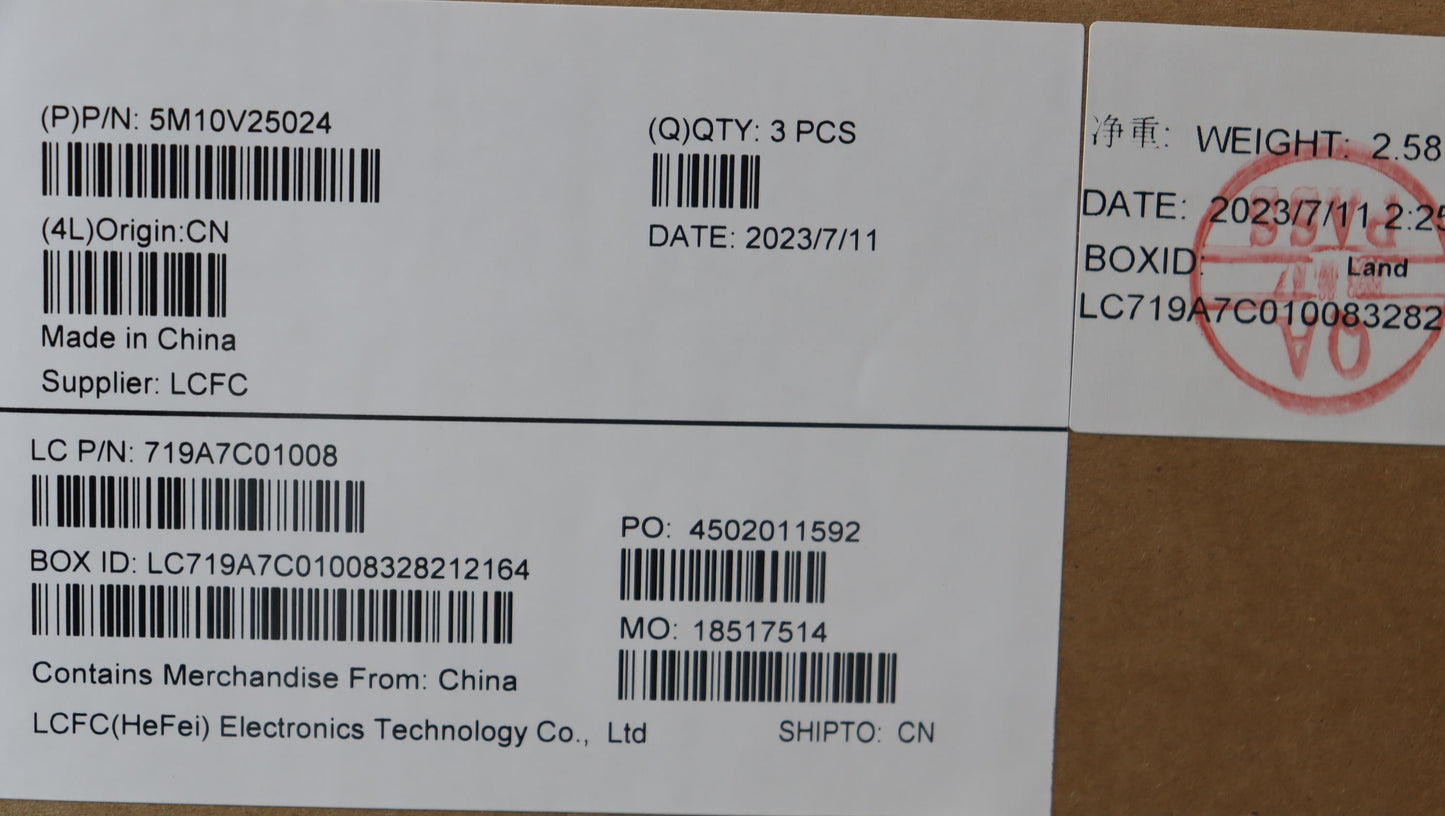 Lenovo Log Low Assy,Ww,Epri,Dcst,Alsi - 5M10V25024