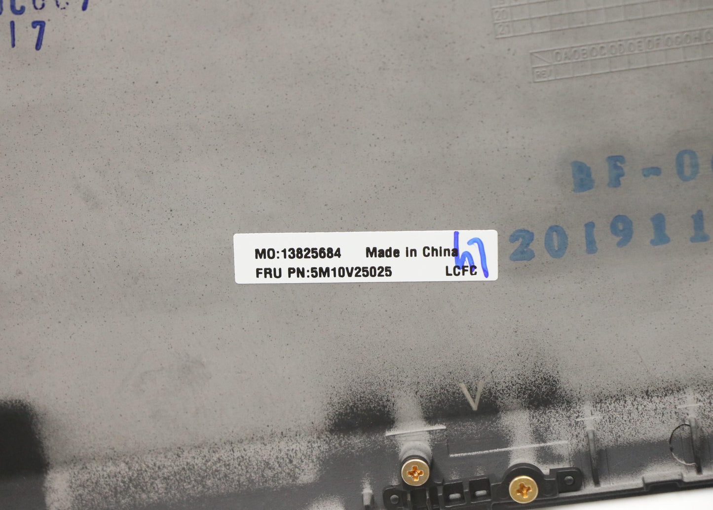 Lenovo Base Cover with WLAN, C-Silk Finish - 5M10V25025