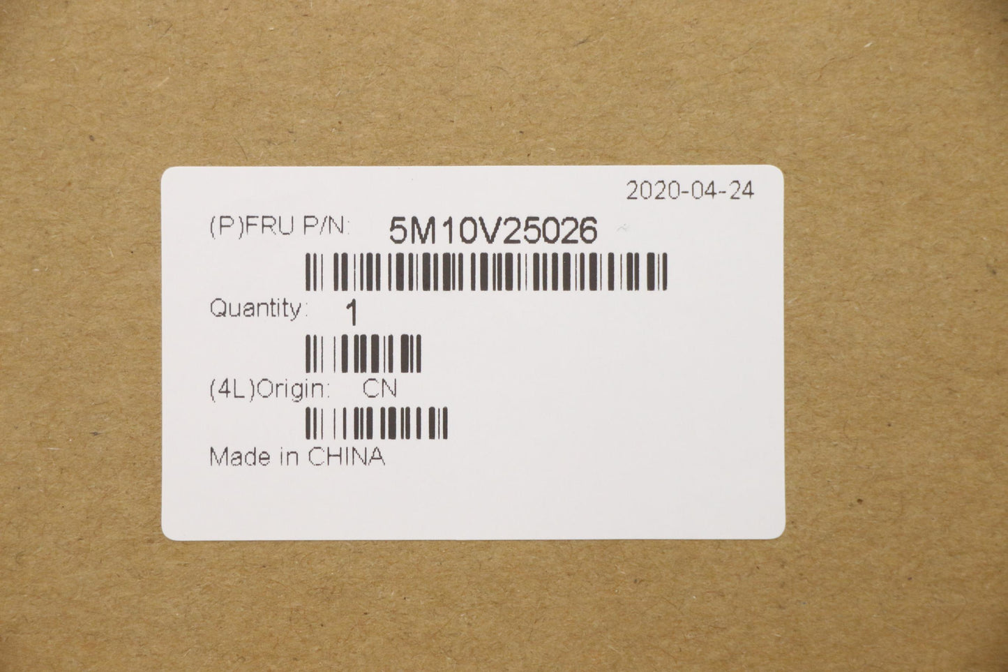 Lenovo Log Low Assy,Wwan,C Silk - 5M10V25026