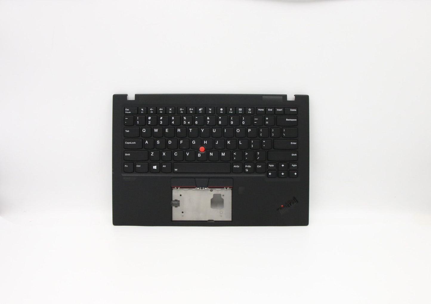 Lenovo Log Up Assy Kb Euro Eng Wl Db - 5M10V25502