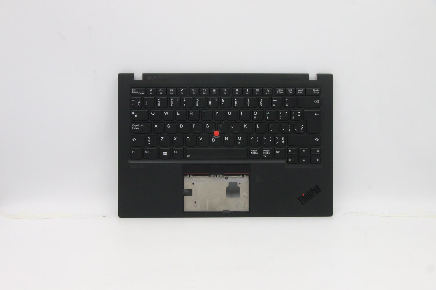 Lenovo Log Up Assy Kb Fra Eng Ww Db C - 5M10V25540