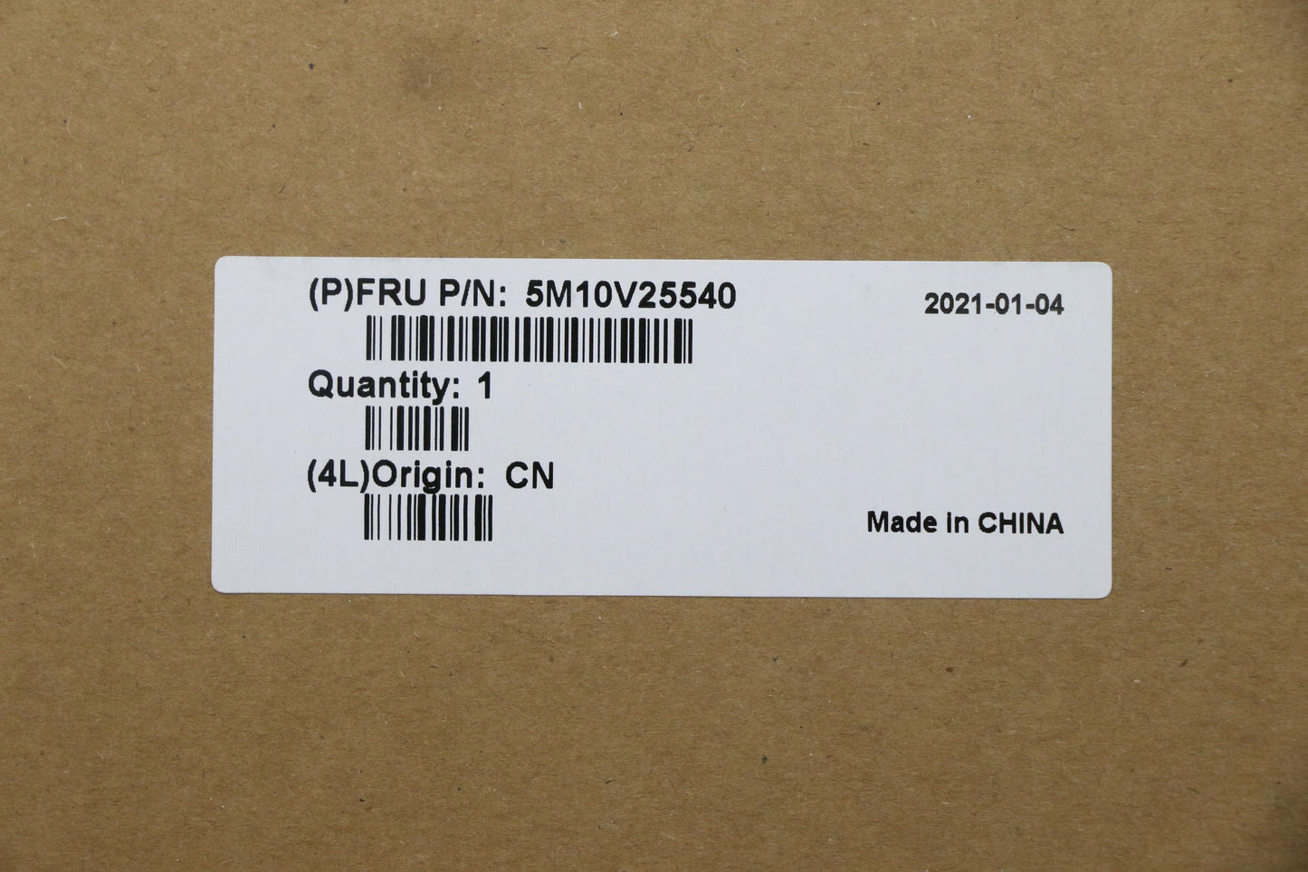 Lenovo Log Up Assy Kb Fra Eng Ww Db C - 5M10V25540