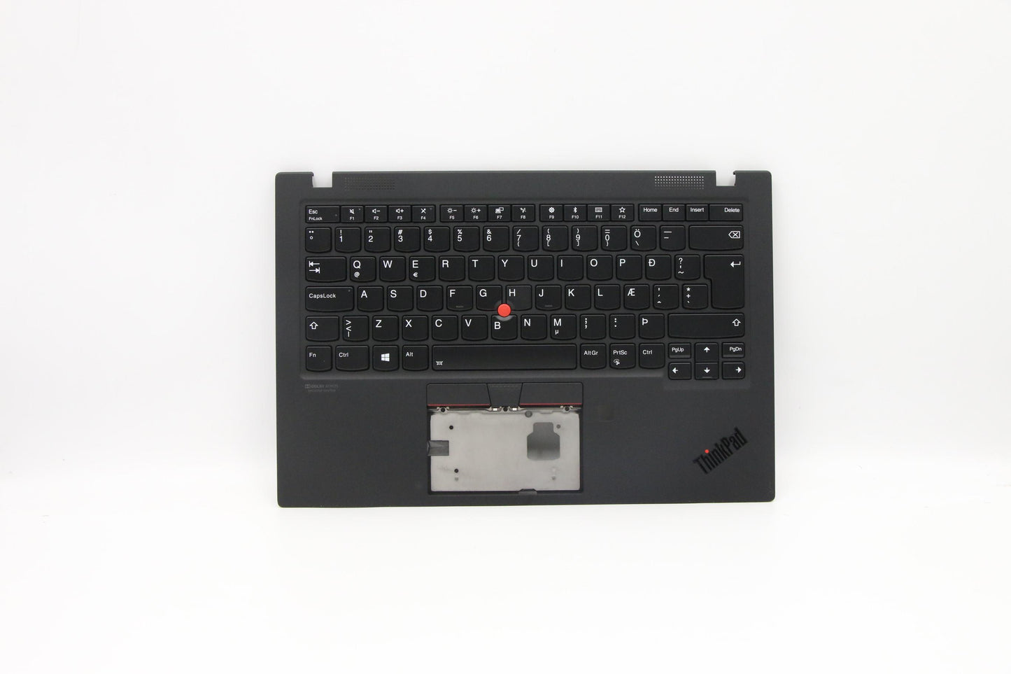 Lenovo Log Up Assy Kb Ild Ww Db Chy - 5M10V25545