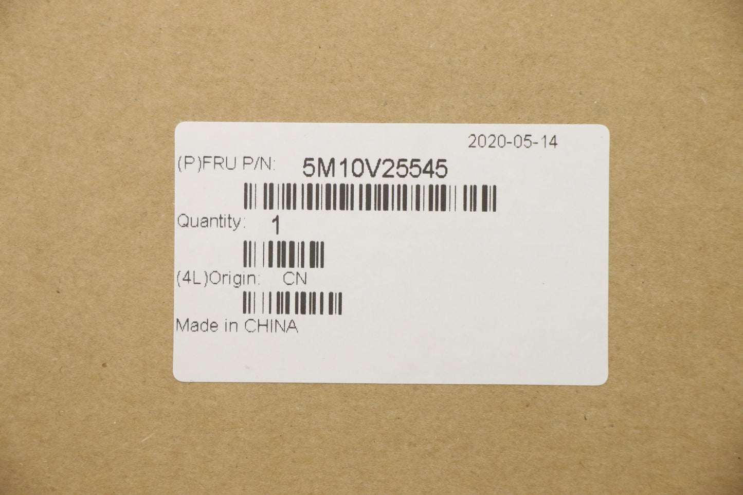 Lenovo Log Up Assy Kb Ild Ww Db Chy - 5M10V25545