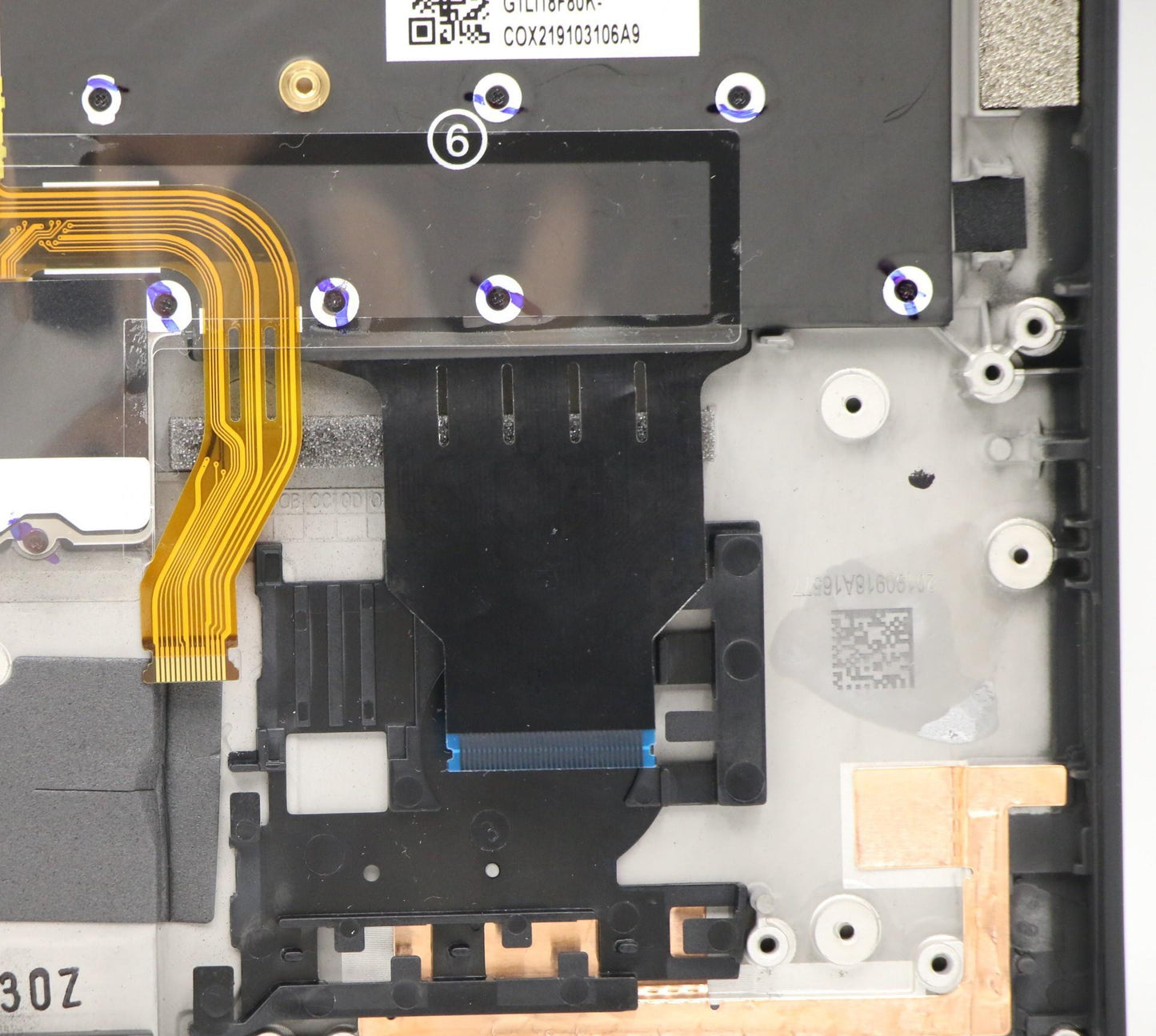 Lenovo Log Up Assy Kb Ild Ww Db Chy - 5M10V25545