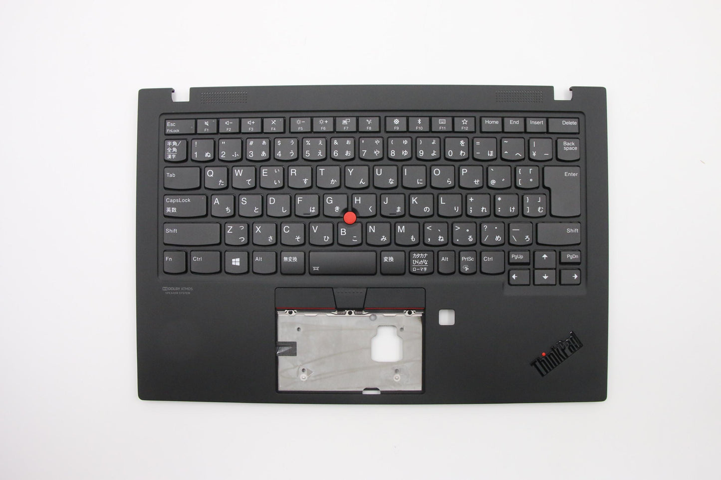 Lenovo Log Up Assy Kb Jpn Ww Db Chy - 5M10V25548