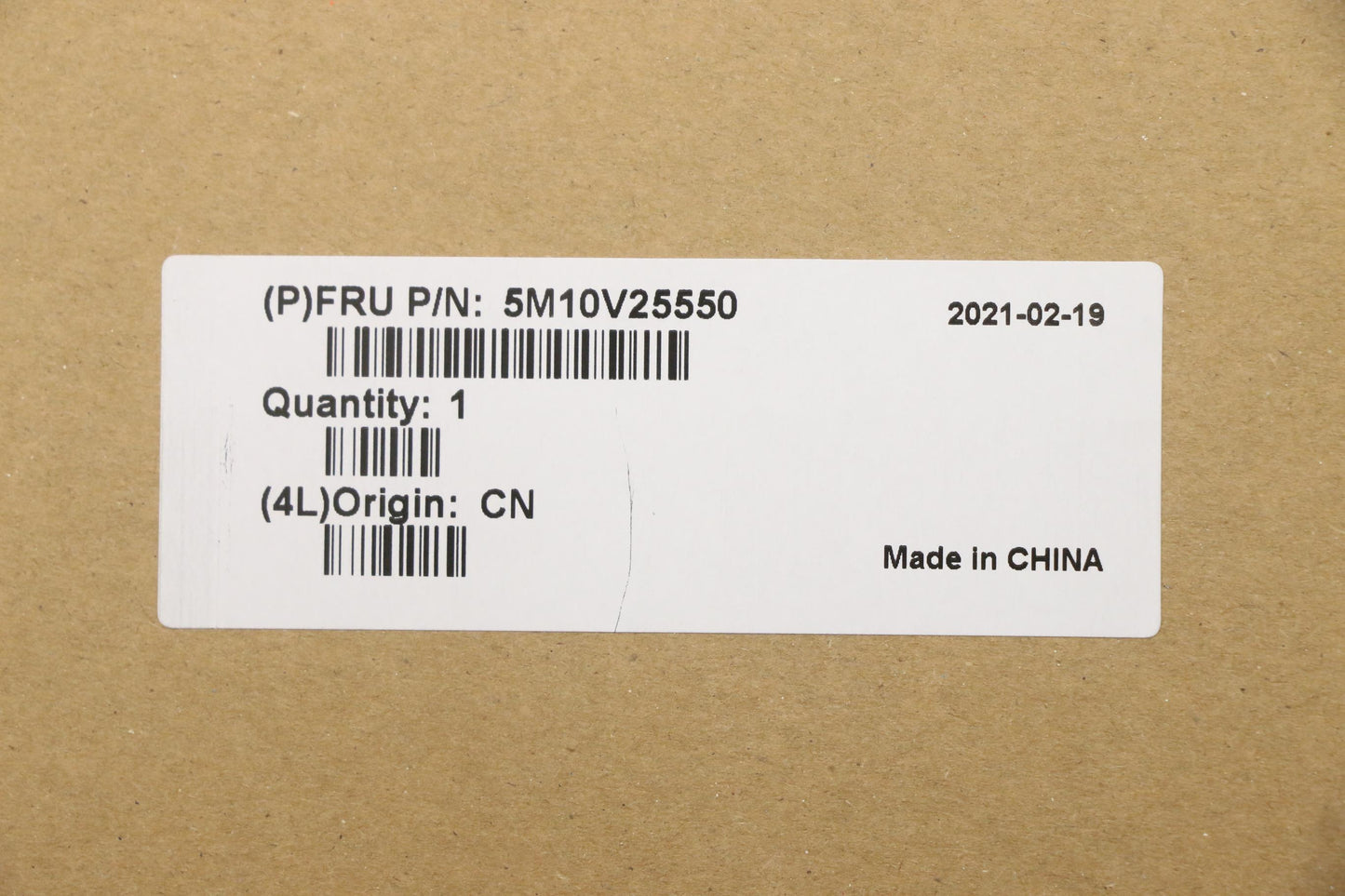 Lenovo Log Up Assy Kb La Spa Ww Db Ch - 5M10V25550