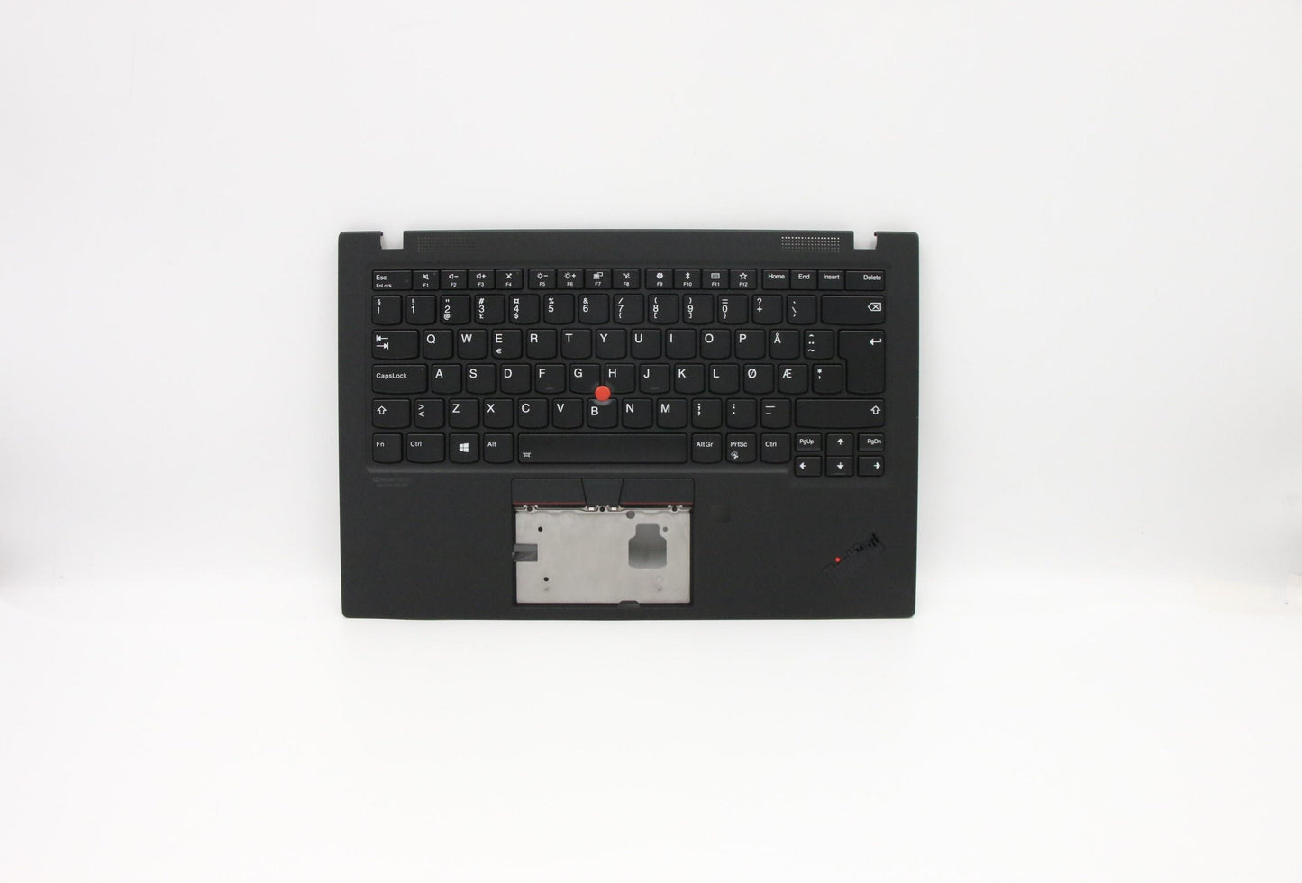 Lenovo Log Up Assy Kb Nor Ww Db Chy - 5M10V25551