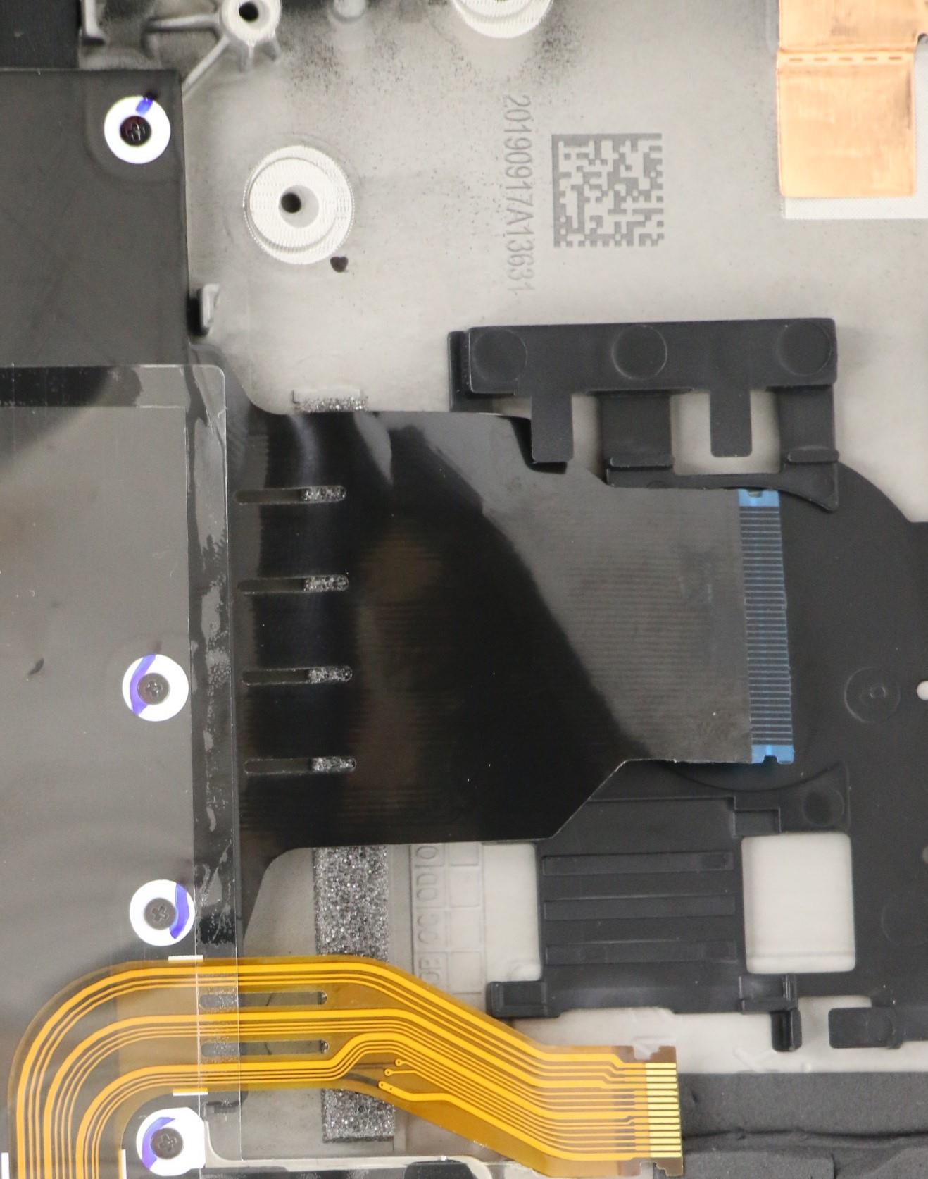 Lenovo Log Up Assy Kb Nor Ww Db Chy - 5M10V25551
