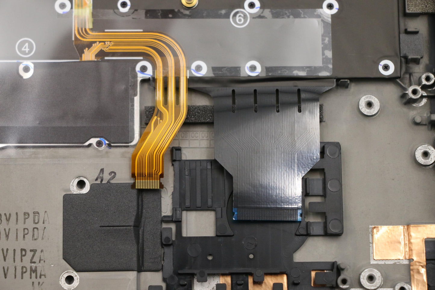 Lenovo Log Up Assy Kb Nordic Ww Db Ch - 5M10V25552