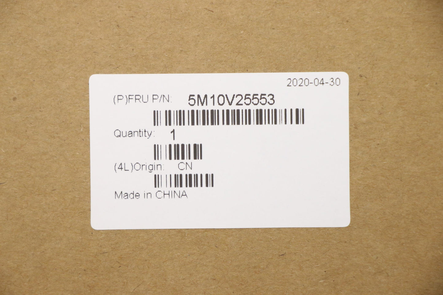 Lenovo Log Up Assy Kb Por Ww Db Chy - 5M10V25553