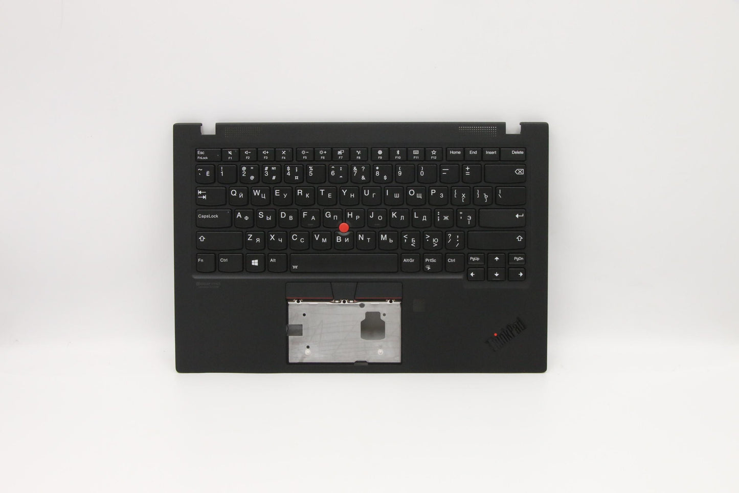 Lenovo Log Up Assy Kb Rus Ww Db Chy - 5M10V25554