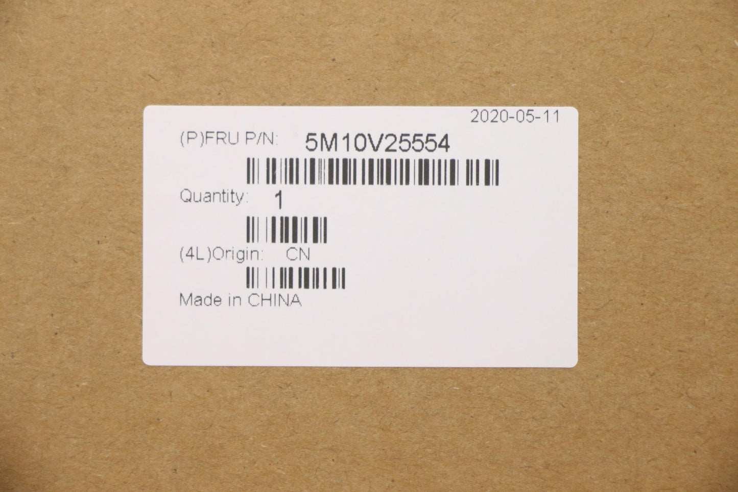 Lenovo Log Up Assy Kb Rus Ww Db Chy - 5M10V25554