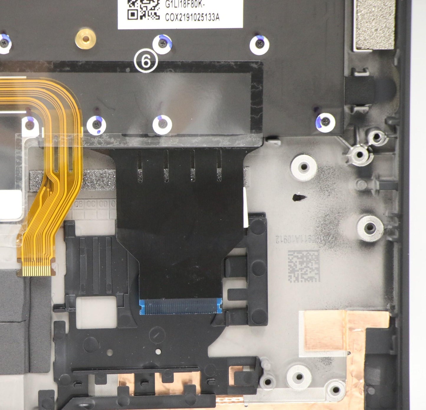 Lenovo Log Up Assy Kb Spa Ww Db Chy - 5M10V25556