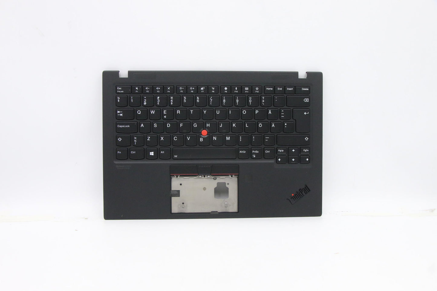 Lenovo Log Up Assy Kb Swe Fin Ww Db C - 5M10V25557