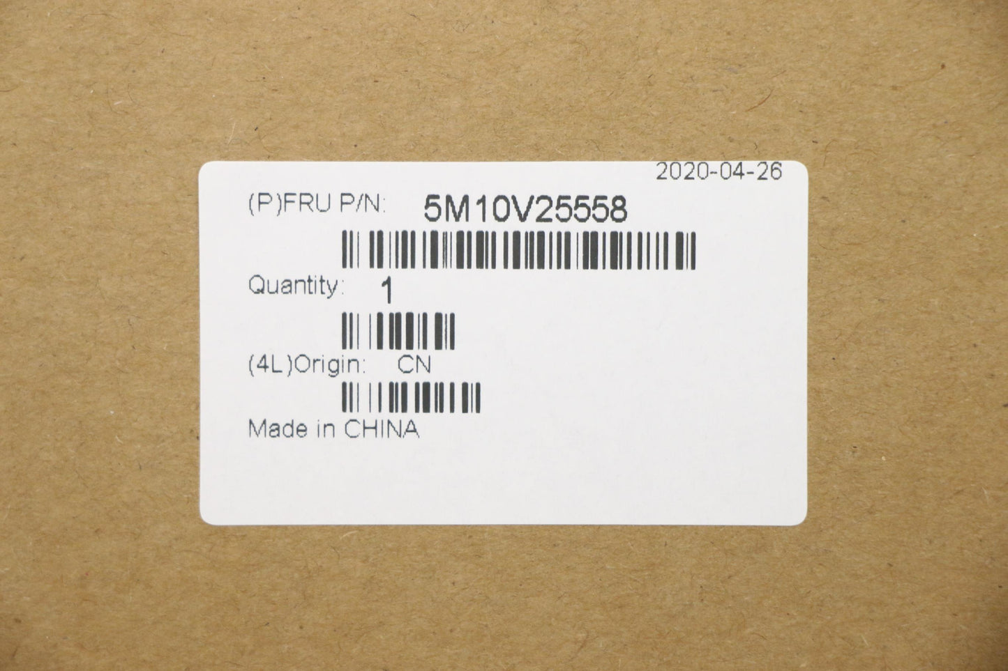 Lenovo Log Up Assy Kb Sws Ww Db Chy - 5M10V25558